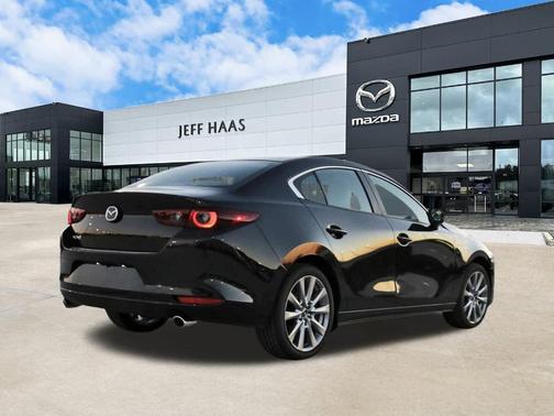 2026 Mazda Mazda3 FWD w/Preferred Package