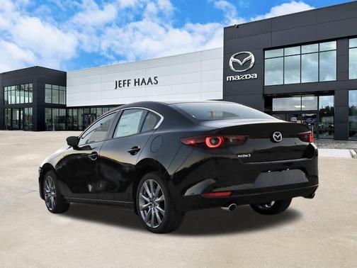 2026 Mazda Mazda3 FWD w/Preferred Package