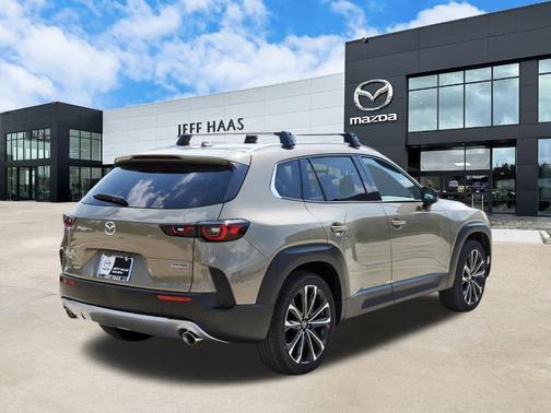 2025 Mazda CX-50 2.5 Turbo Premium Package