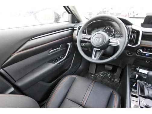 2025 Mazda CX-50 2.5 Turbo Premium Package