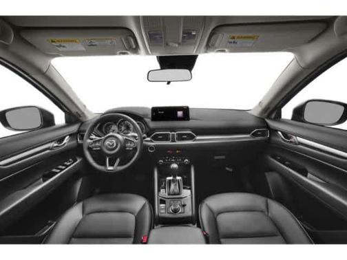 Platinum Quartz Metallic 2025 Mazda CX-5 2.5 S Select Package