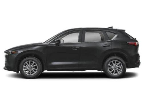 Platinum Quartz Metallic 2025 Mazda CX-5 2.5 S Select Package