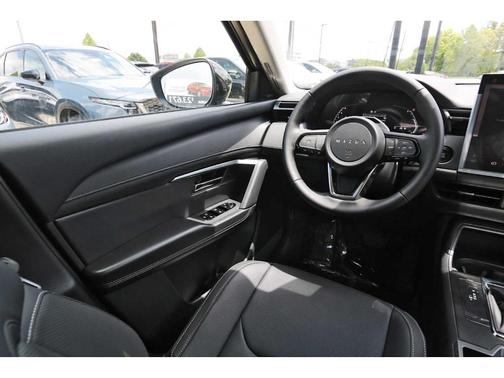 Rhodium White Metallic 2026 Mazda CX-5 Premium Plus