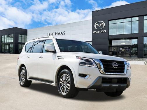 2024 Nissan Armada SL