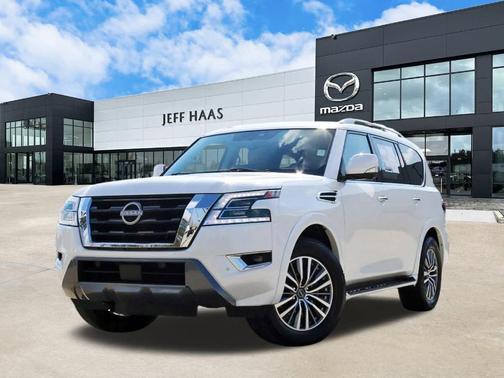 2024 Nissan Armada SL