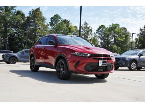 HOT TAMALE 2023 Dodge Hornet GT Plus