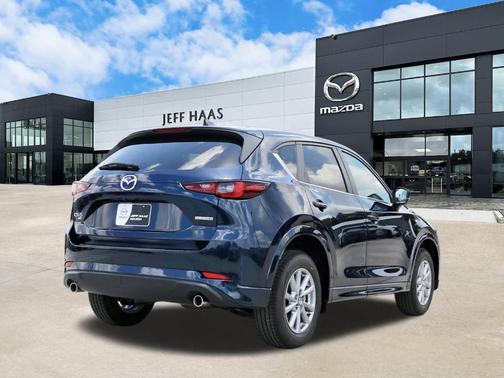 2025 Mazda CX-5 2.5 S Carbon Edition