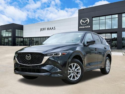 2024 Mazda CX-5 2.5 S Select Package