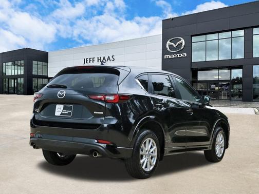 2024 Mazda CX-5 2.5 S Select Package