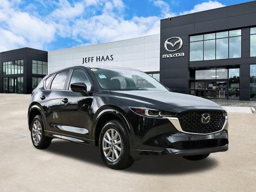 2024 Mazda CX-5 2.5 S Select Package