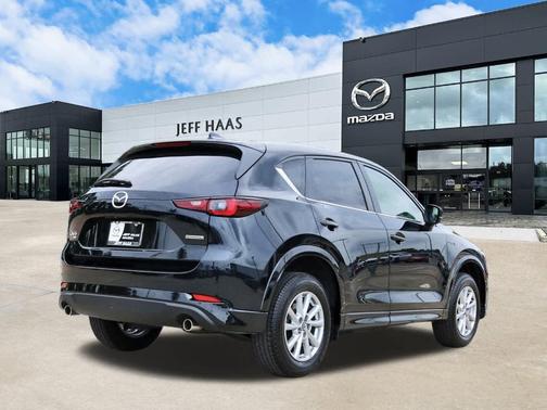 2025 Mazda CX-5 Preferred