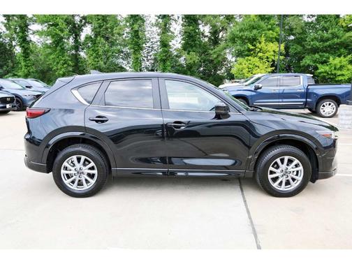 2025 Mazda CX-5 Preferred