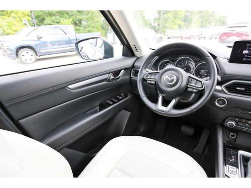 2025 Mazda CX-5 Preferred