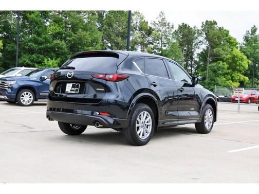 2025 Mazda CX-5 Preferred