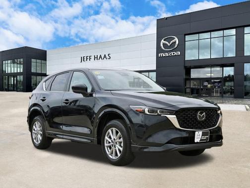 2025 Mazda CX-5 Preferred