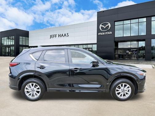 2025 Mazda CX-5 Preferred