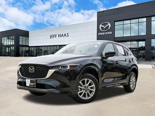 2025 Mazda CX-5 Preferred
