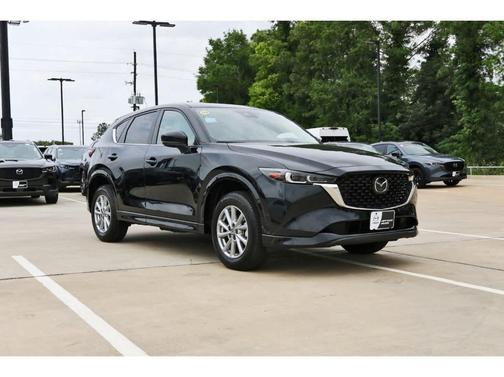 2025 Mazda CX-5 Preferred