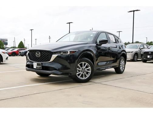 2025 Mazda CX-5 Preferred