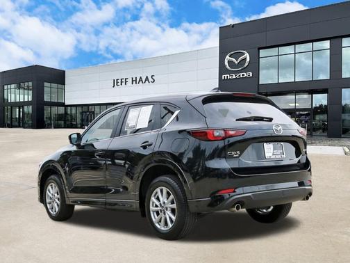 2025 Mazda CX-5 Preferred