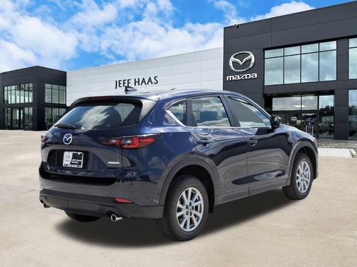 2025 Mazda CX-5 2.5 S
