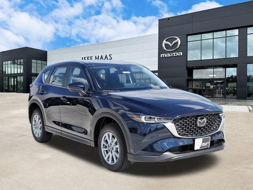 2025 Mazda CX-5 2.5 S