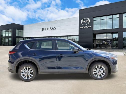 2025 Mazda CX-5 2.5 S