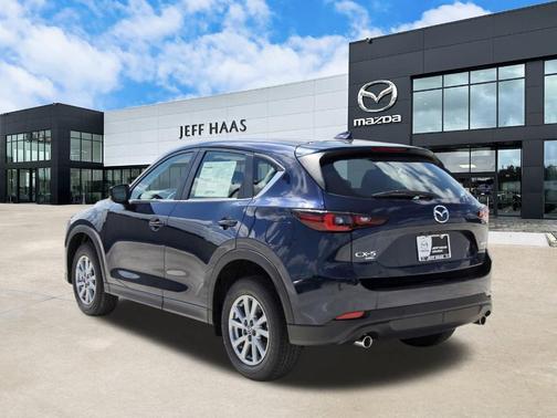 2025 Mazda CX-5 2.5 S