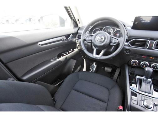 2025 Mazda CX-5 2.5 S