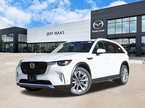 2026 Mazda CX-90 Premium Plus