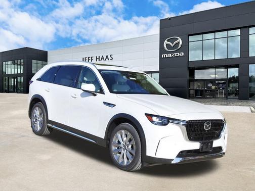 2026 Mazda CX-90 Premium Plus