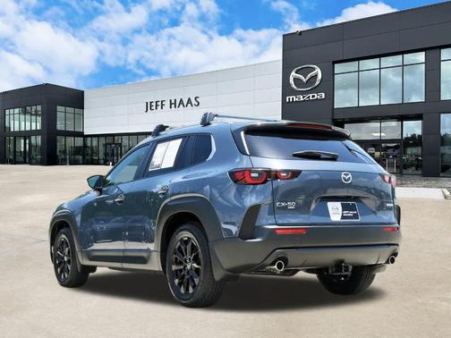 2025 Mazda CX-50 2.5 S Premium Package