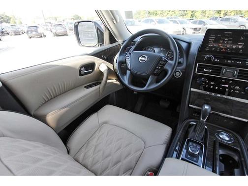 2024 Nissan Armada Platinum