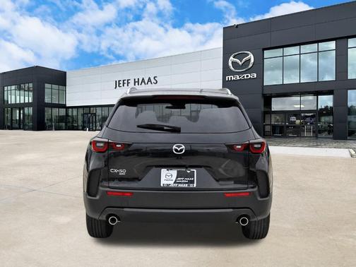 2026 Mazda CX-50 Select