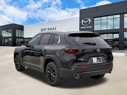 2026 Mazda CX-50 Select