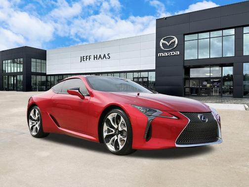 2021 Lexus LC 500 Base
