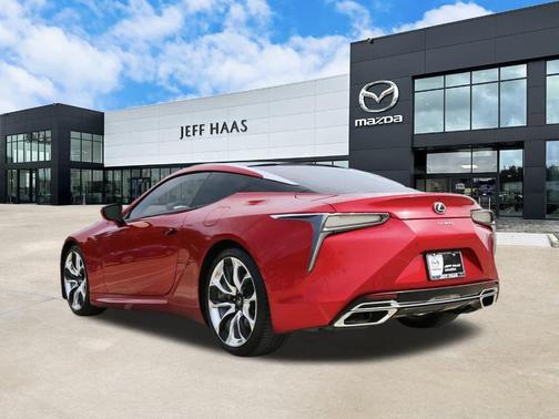 2021 Lexus LC 500 Base