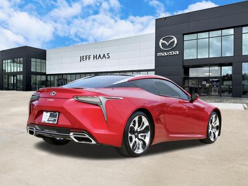 2021 Lexus LC 500 Base