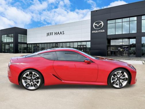 2021 Lexus LC 500 Base