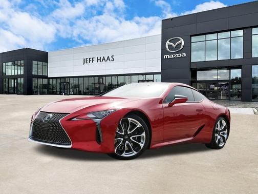 2021 Lexus LC 500 Base