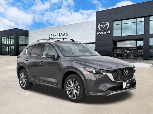 2025 Mazda CX-5 2.5 Turbo Signature