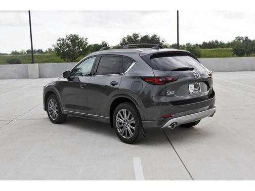 2025 Mazda CX-5 2.5 Turbo Signature