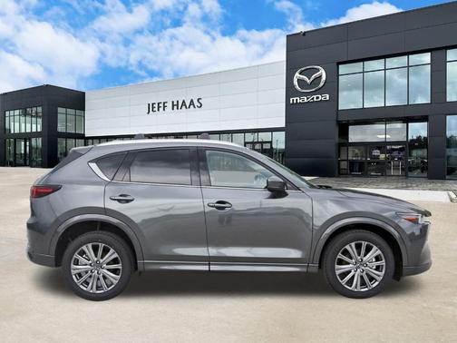 2025 Mazda CX-5 2.5 Turbo Signature