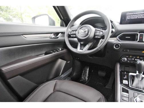 2025 Mazda CX-5 2.5 Turbo Signature