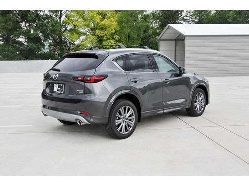 2025 Mazda CX-5 2.5 Turbo Signature