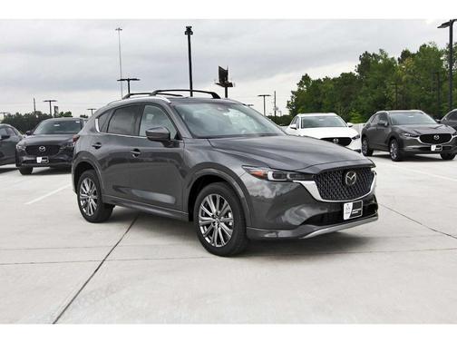 2025 Mazda CX-5 2.5 Turbo Signature