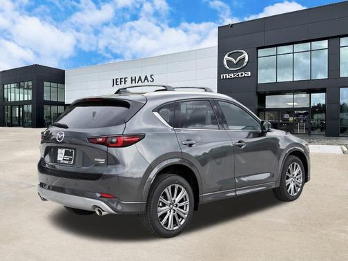 2025 Mazda CX-5 2.5 Turbo Signature