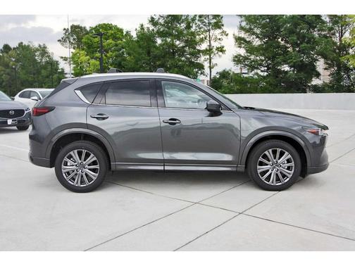 2025 Mazda CX-5 2.5 Turbo Signature
