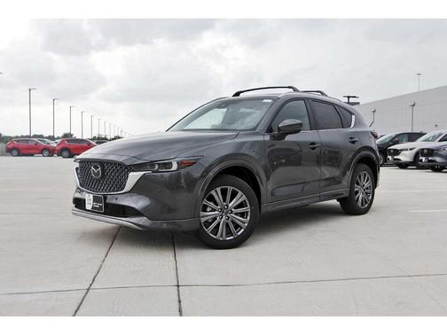 2025 Mazda CX-5 2.5 Turbo Signature