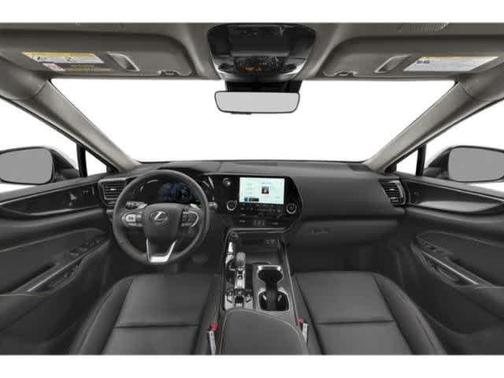 2025 Lexus NX 350h Base
